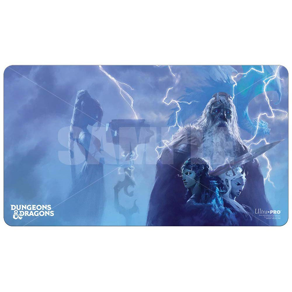 Ultra Pro - Dungeons and Dragons - Storm King’s Thunder Play Mat