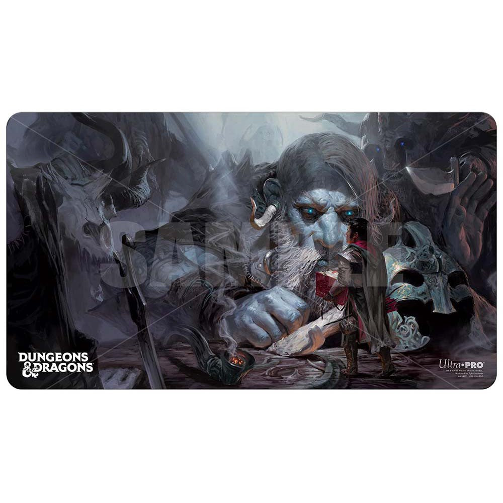 Ultra Pro - Dungeons and Dragons - Volo’s Guide to Monsters Play Mat