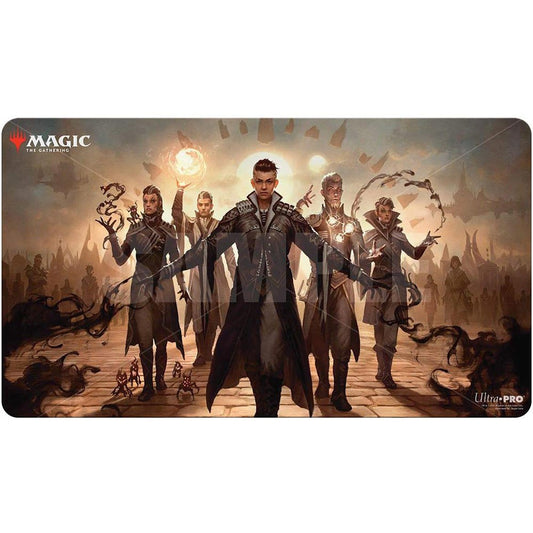 Ultra Pro - Strixhaven Playmat for Magic: The Gathering - Silverquill Command