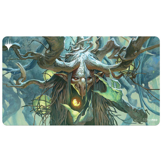 Ultra Pro: Strixhaven Commander Playmat - Witherbloom - Willowdusk, Essence Seer