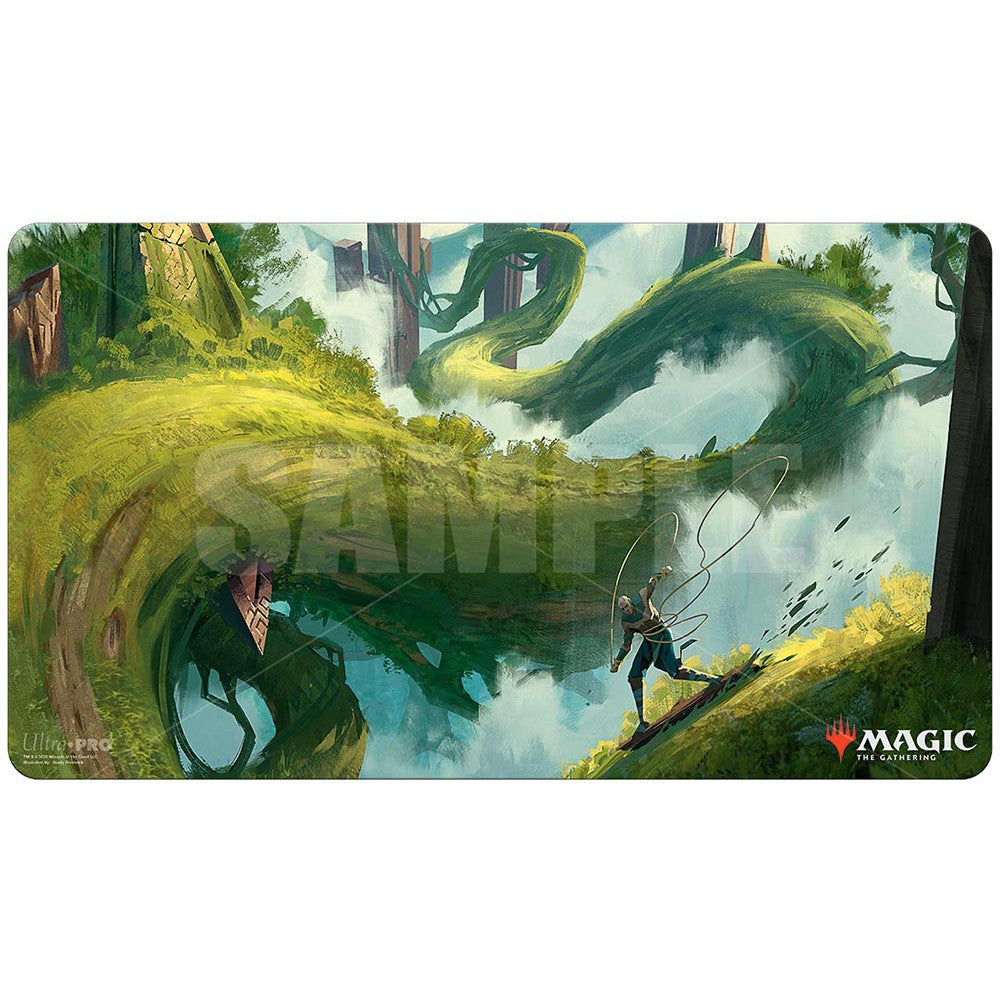 Ultra Pro Playmat - MTG Zendikar Rising V8 Branchloft Pathway (18453)