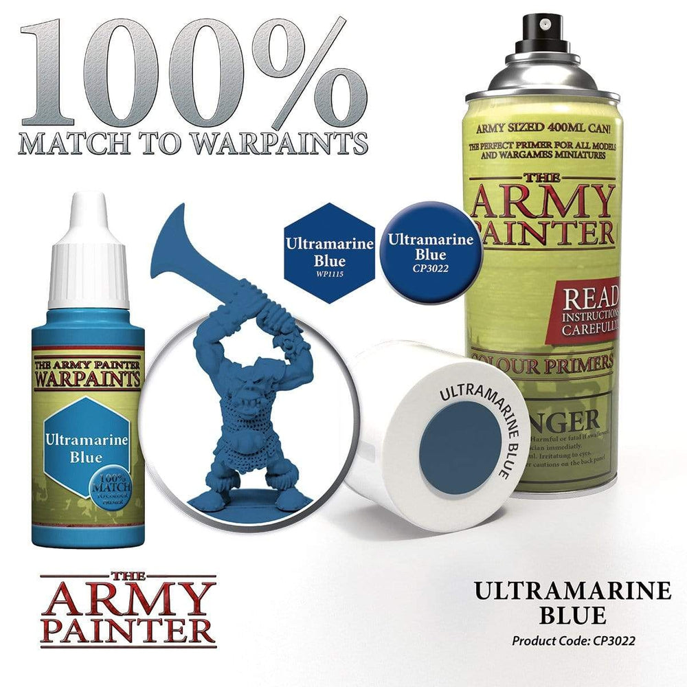 Colour Primer Ultramarine Blue ( CP3022 )