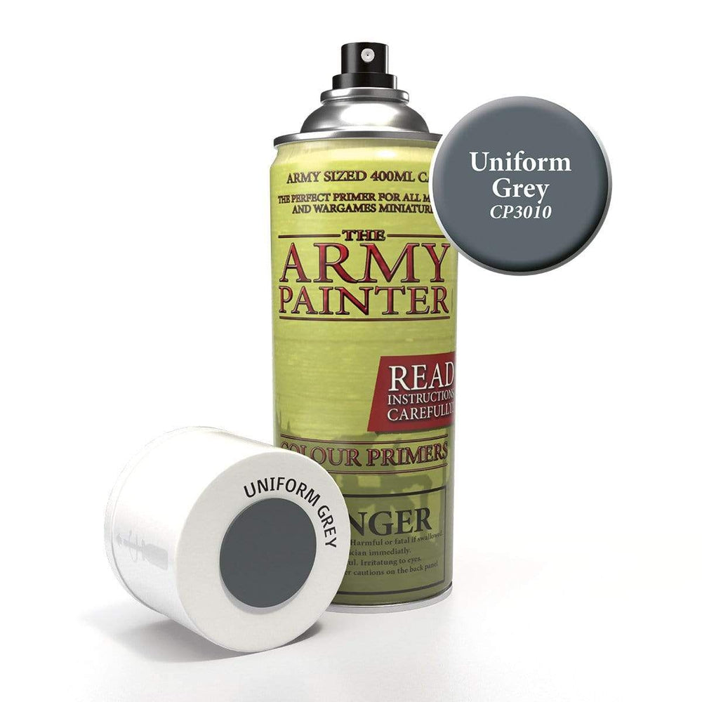 Colour Primer Uniform Grey ( CP3010 )