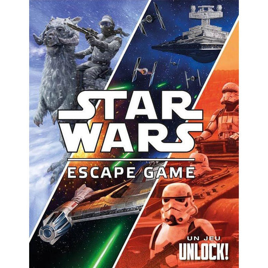 Unlock! Star Wars