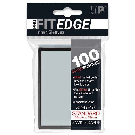 Up D-PRO Black Edge PRO-FIT Standard 100CT (100)