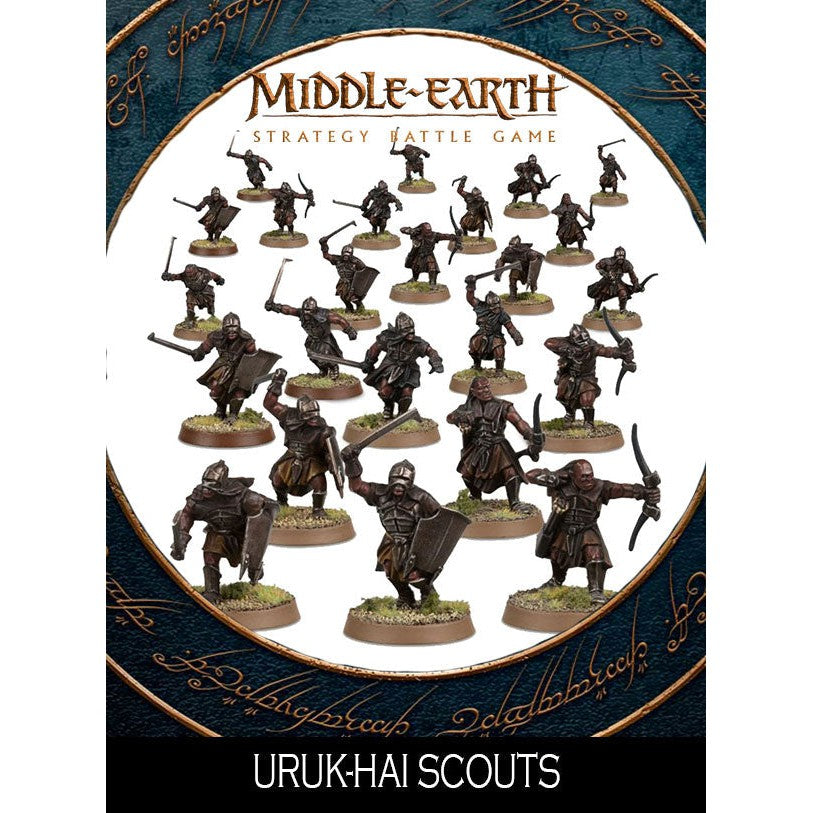 Uruk-Hai Scouts ( 62018-W )