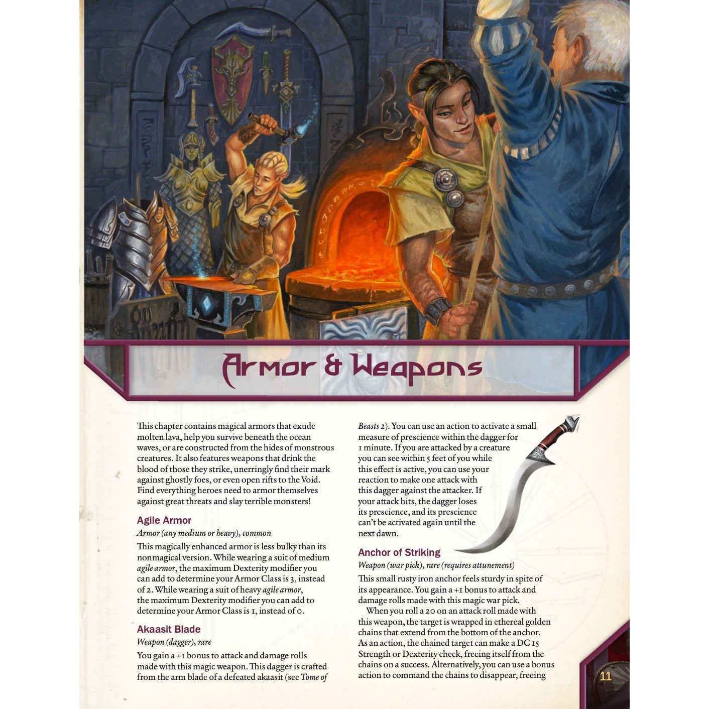 Kobold Press : Vault of Magic For 5E