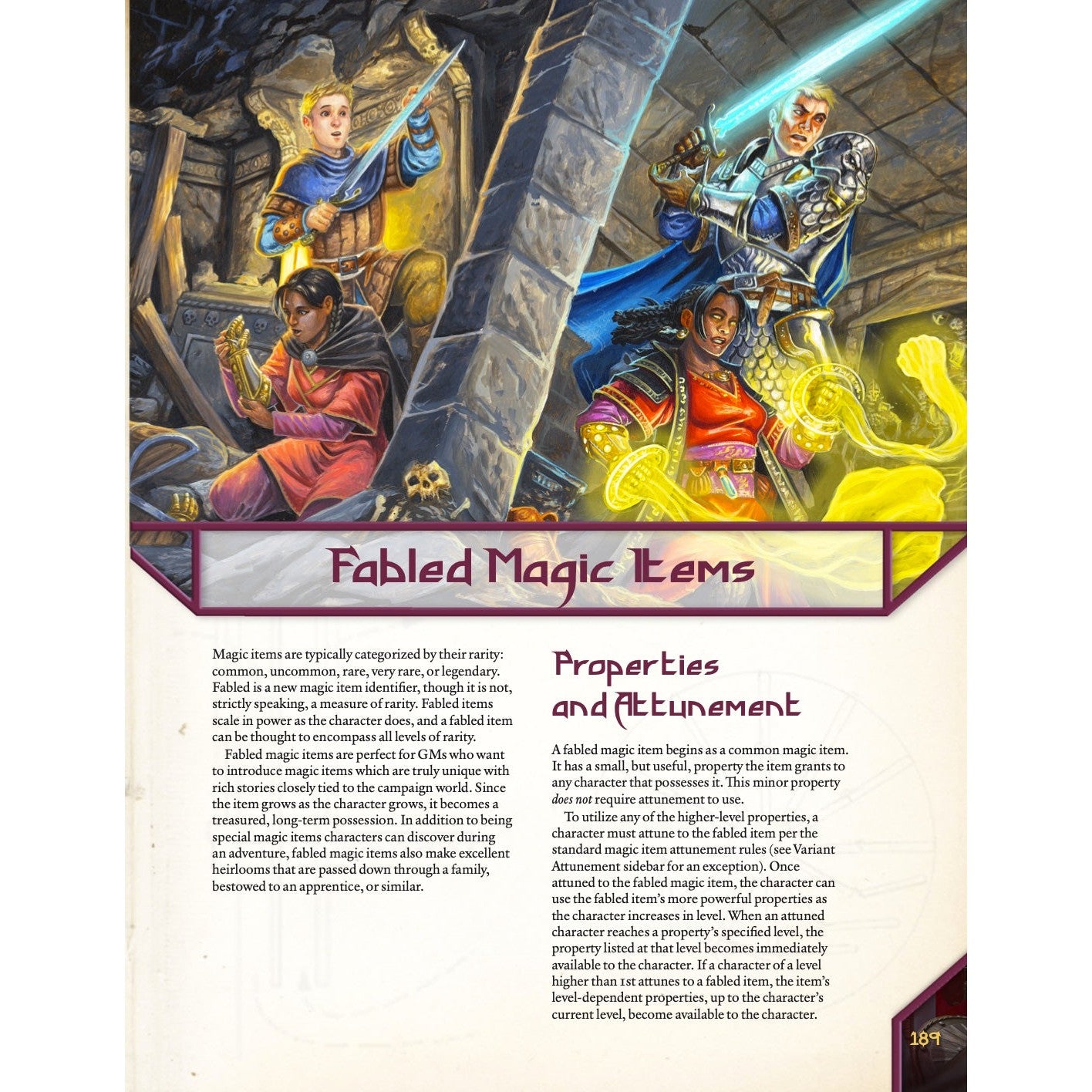 Kobold Press : Vault of Magic For 5E