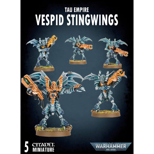 Tau Empire - Vespid Stingwing Squad ( 3009-W )