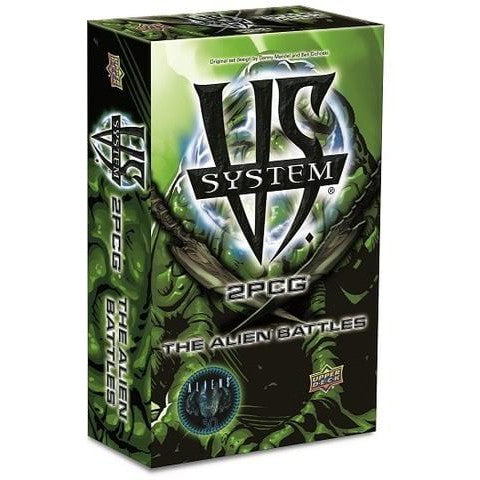 VS System 2PCG - The Alien Battles