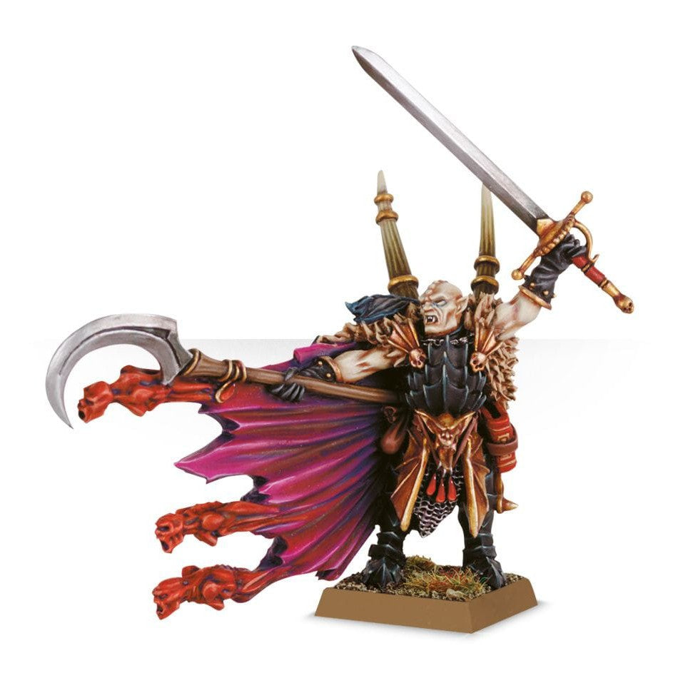 Vampire Lord ( Mannfred The Acolyte ) ( 7022-N ) - Used