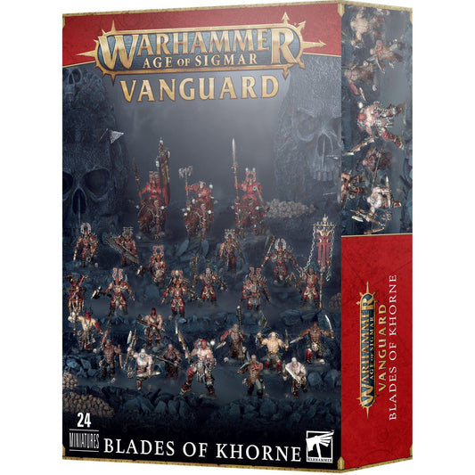 Vanguard: Blades of Khorne ( 70-17 )