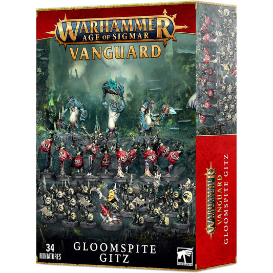 Vanguard: Gloomspite Gitz ( 70-02 )