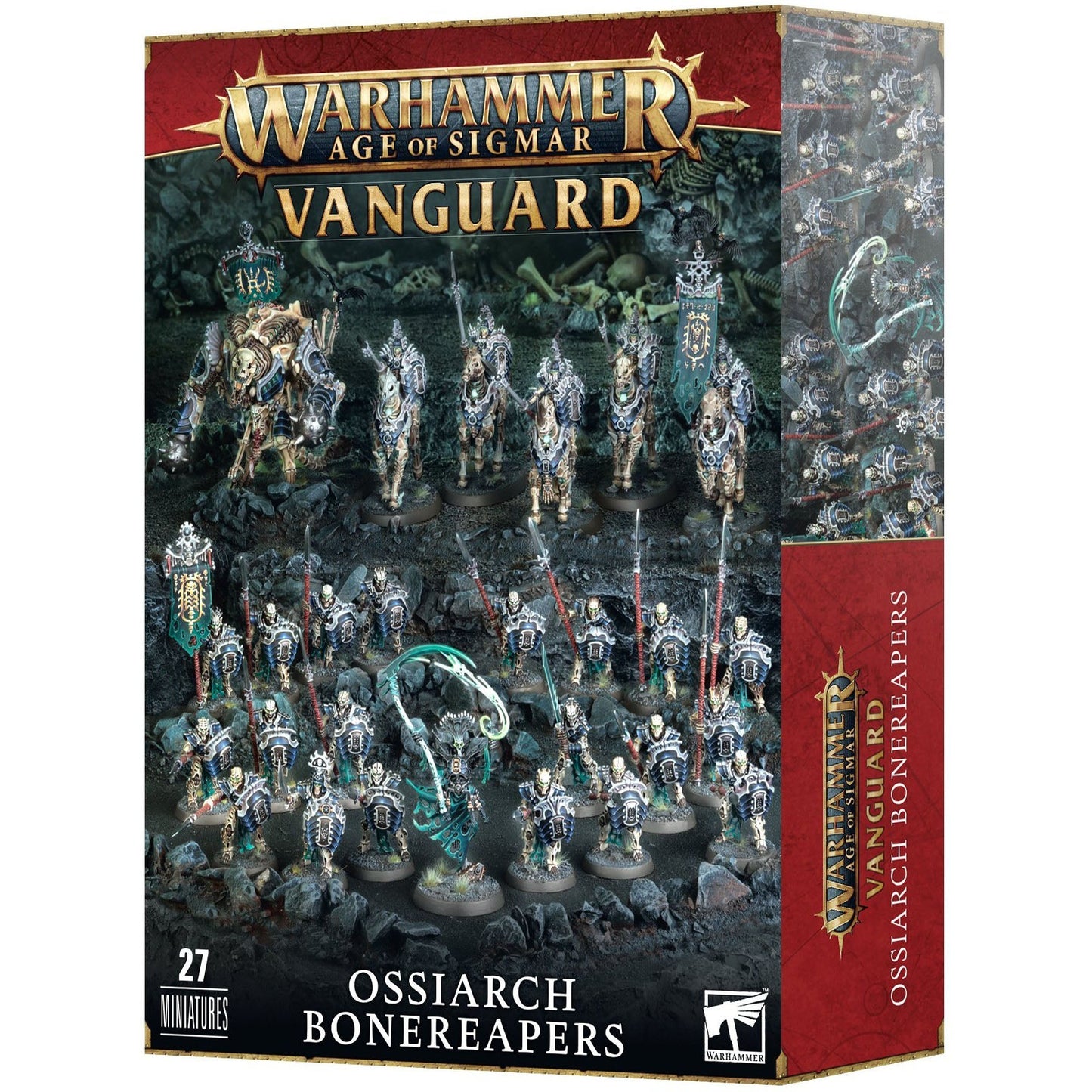 Vanguard: Ossiarch Bonereapers ( 70-09 )