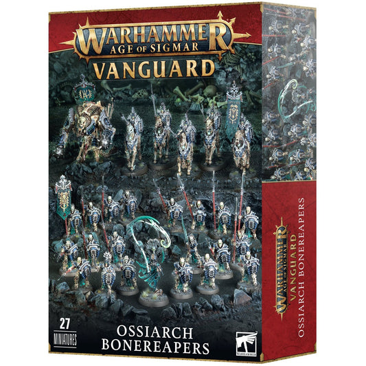 Vanguard: Ossiarch Bonereapers ( 70-09 )