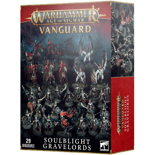 Vanguard: Soulblight Gravelords ( 70-16 )