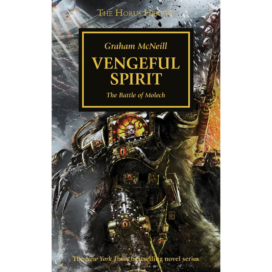 Horus Heresy 29: Vengeful Spirit ( BL1142 )