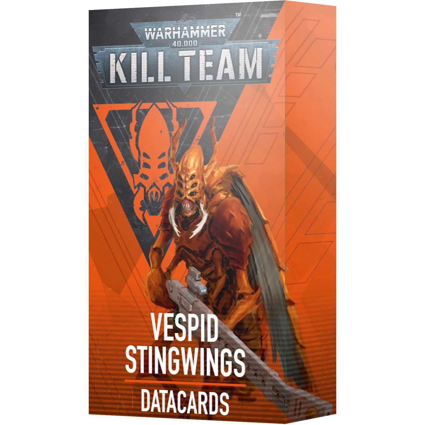 Kill Team - Datacards: Vespid Stingwings ( 103-85 )