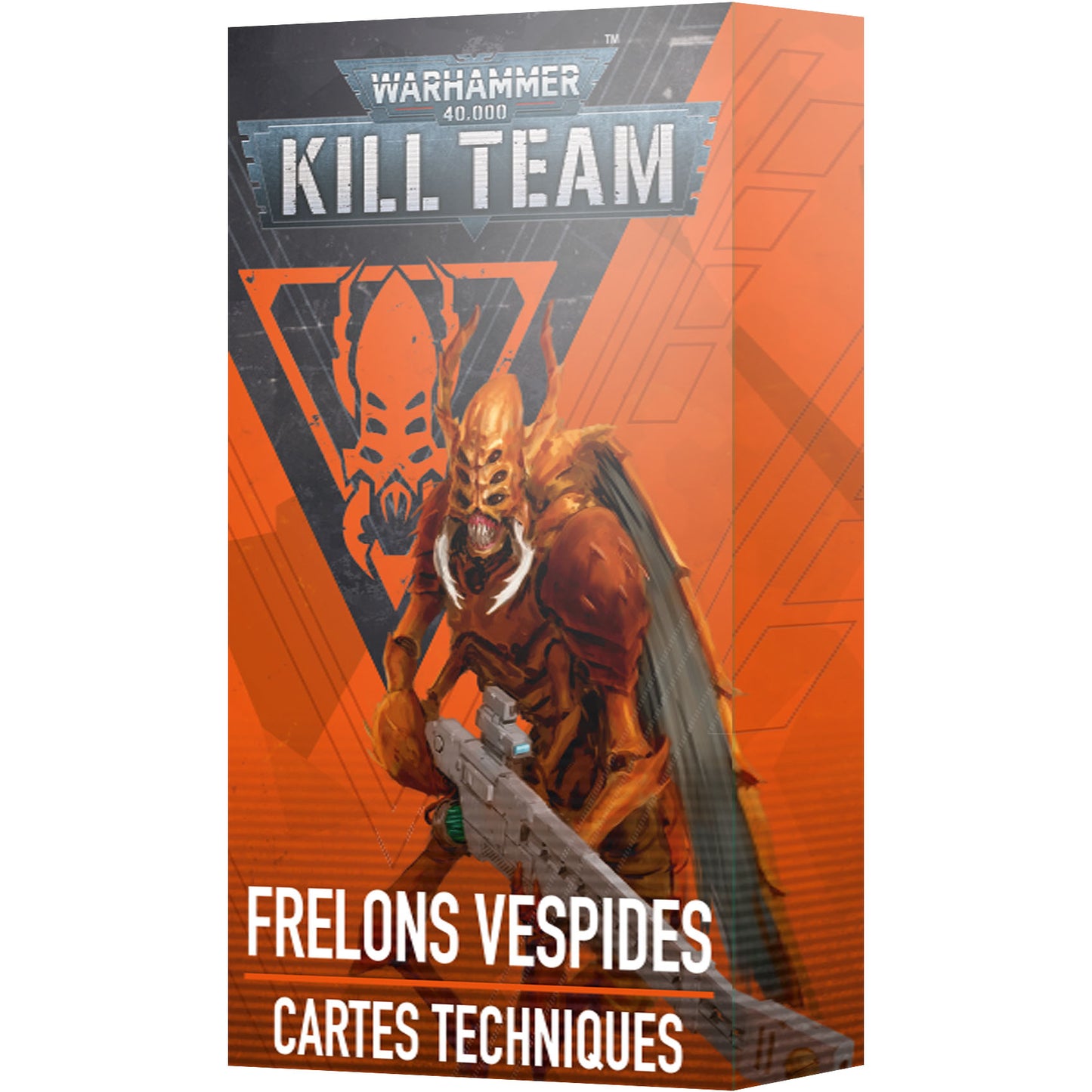 Kill Team - Datacards: Vespid Stingwings ( 103-85 )