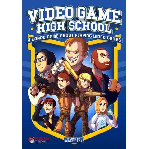 Video Game High School