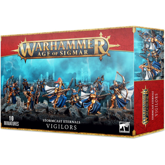 Stormcast Eternals Vigilors ( 96-53 ) - Used