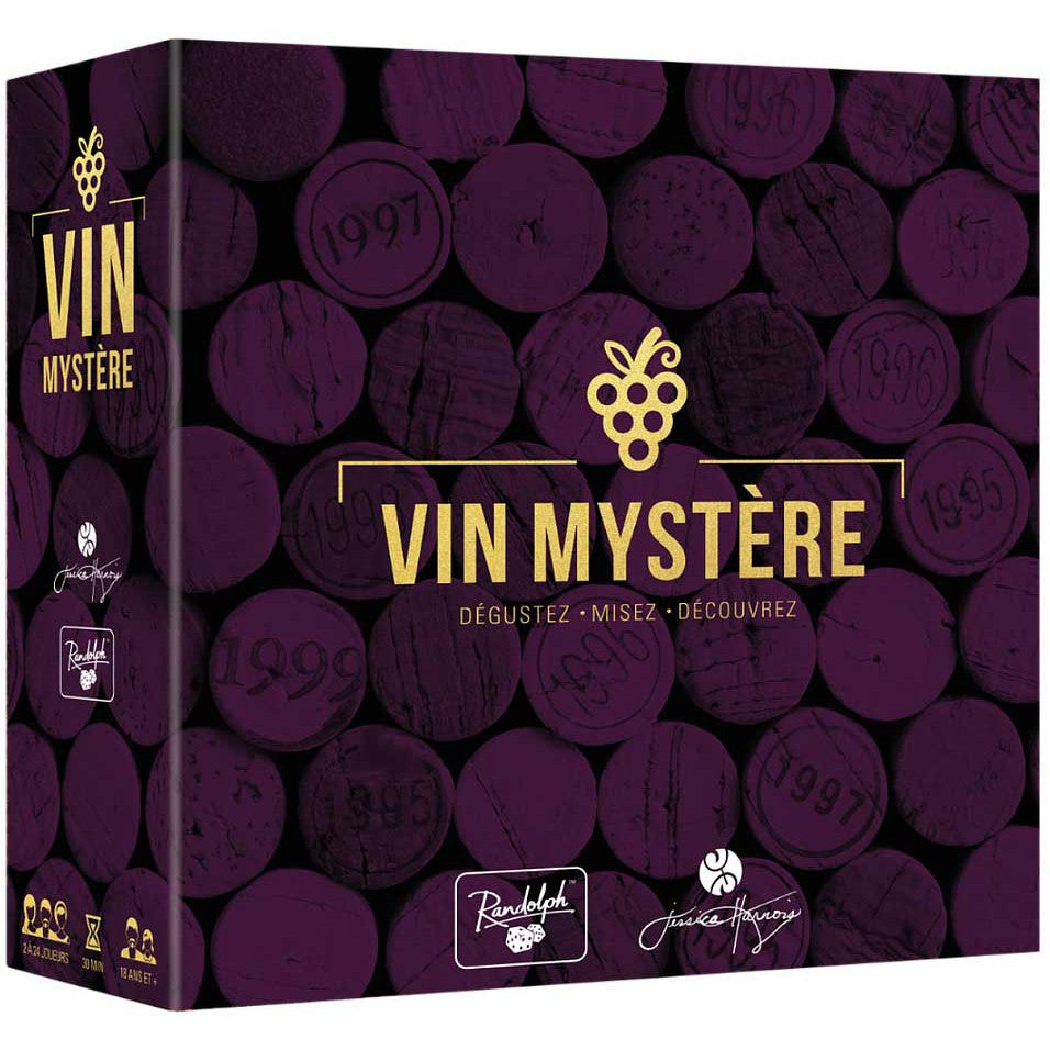 Vin Mystère