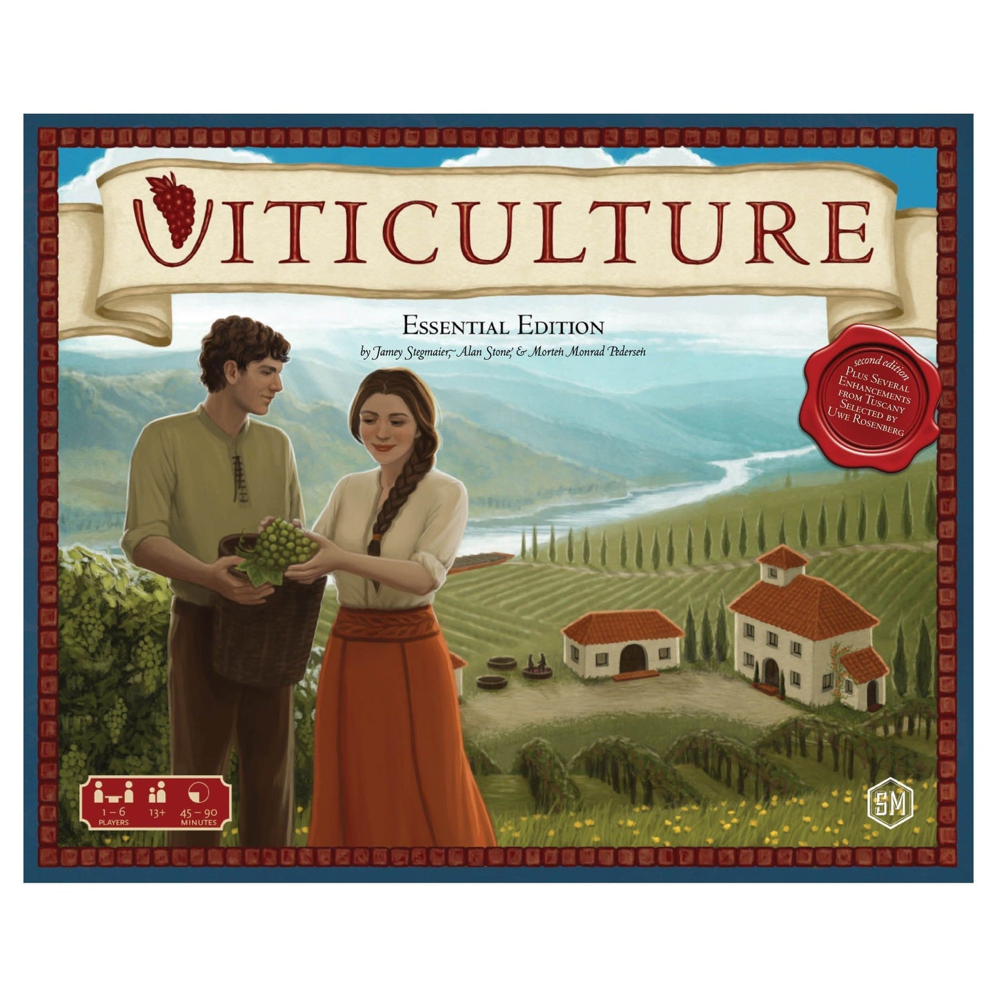 Viticulture Edition Essentielle (FR)