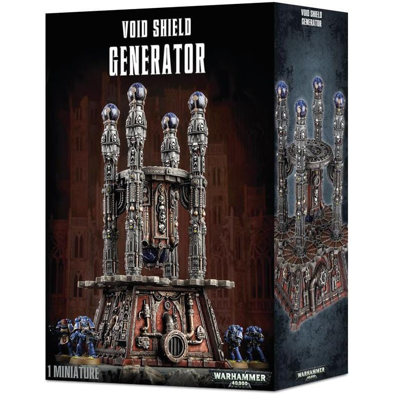 Void Shield Generator ( 64-99-W )