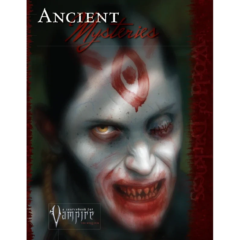 World of Darkness - Ancient Mysteries