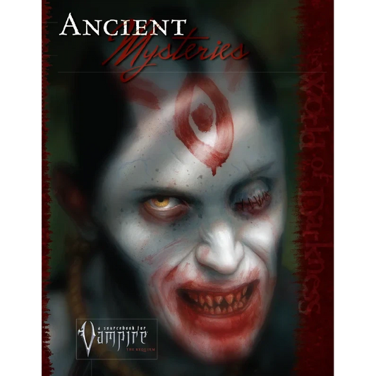 World of Darkness - Ancient Mysteries