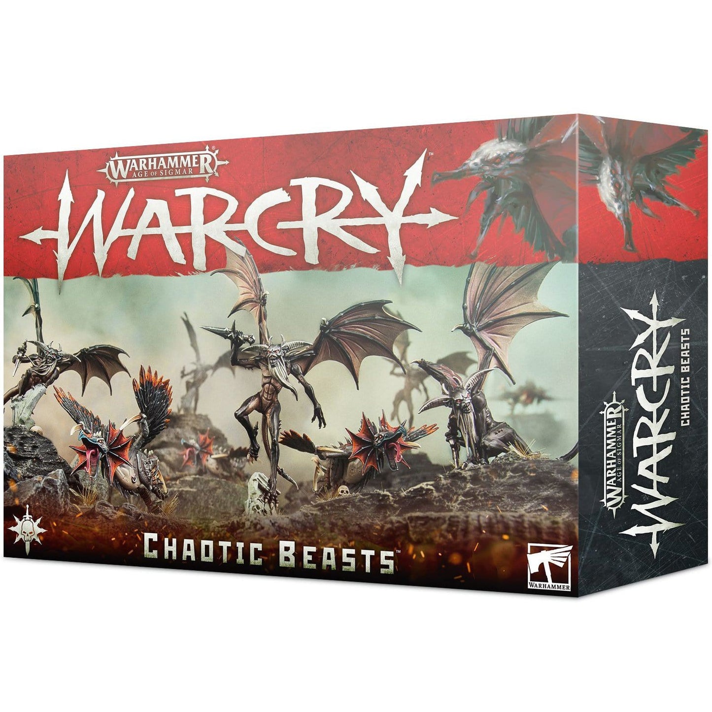 Warcry Warband: Chaotic Beasts ( 111-21 )