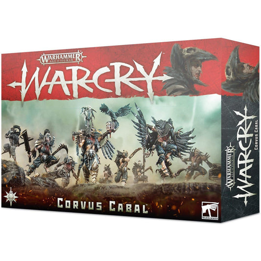 Warcry Warband: Corvus Cabal ( 111-03 )