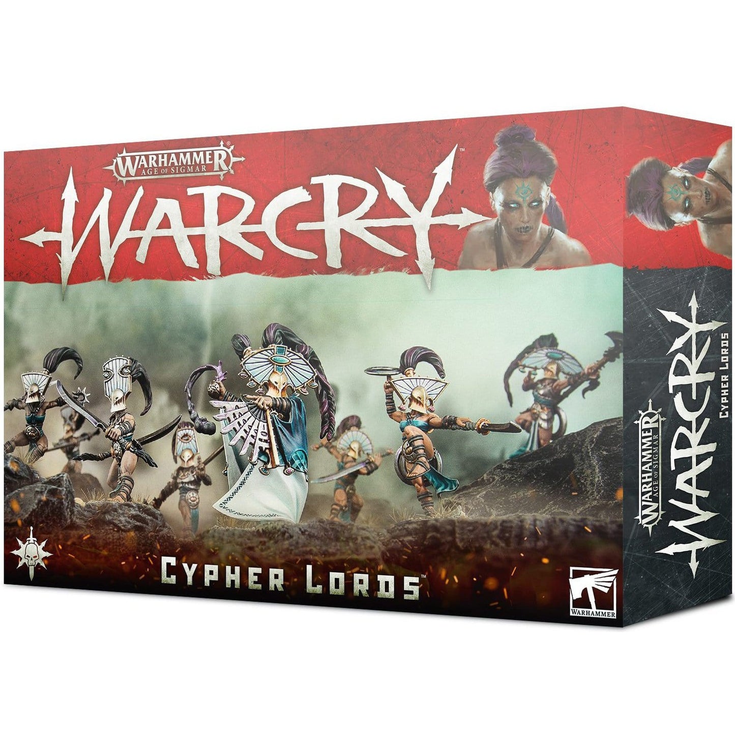 Warcry Warband: Cypher Lords ( 111-04 )