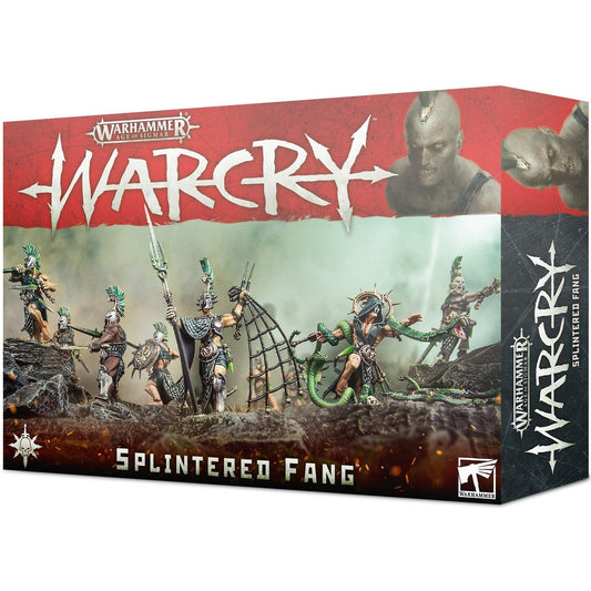 Warcry Warband: Splintered Fang ( 111-13 )