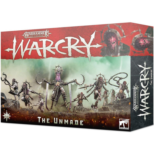 Warcry Warband: The Unmade ( 111-12 )