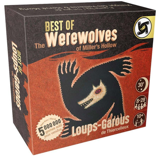 Werewolves / Loups-Garous - Best of