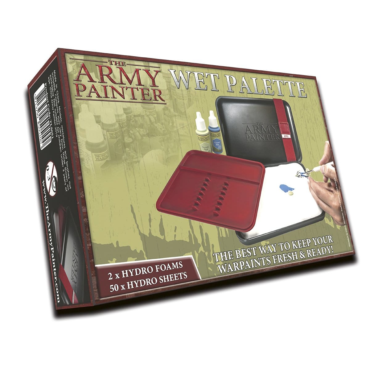 Army Painter Wet Palette ( TL5051 )