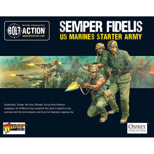 Semper Fidelis (Wgb-Start-10)