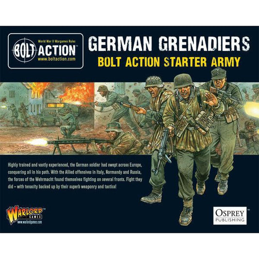 German Grenadiers Starter Army ( 402610002 )