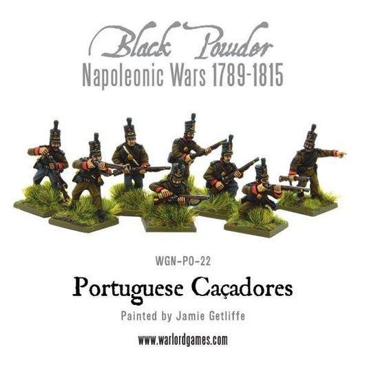 Black Powder - Portuguese Cacadores