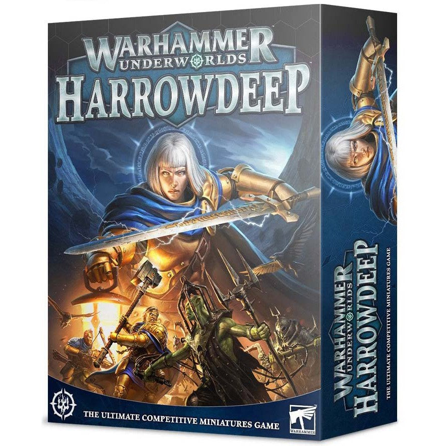 Warhammer Underworlds: Harrowdeep ( 110-02 )