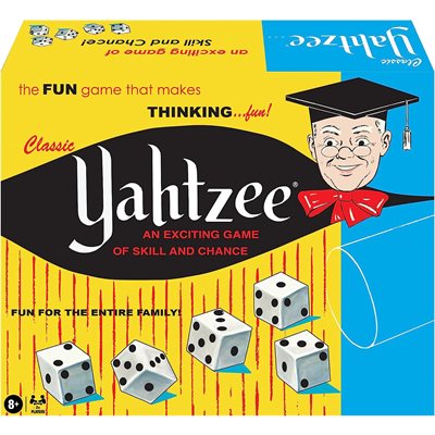 yahtzee