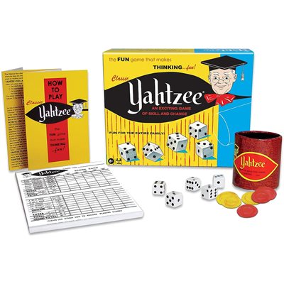 yahtzee