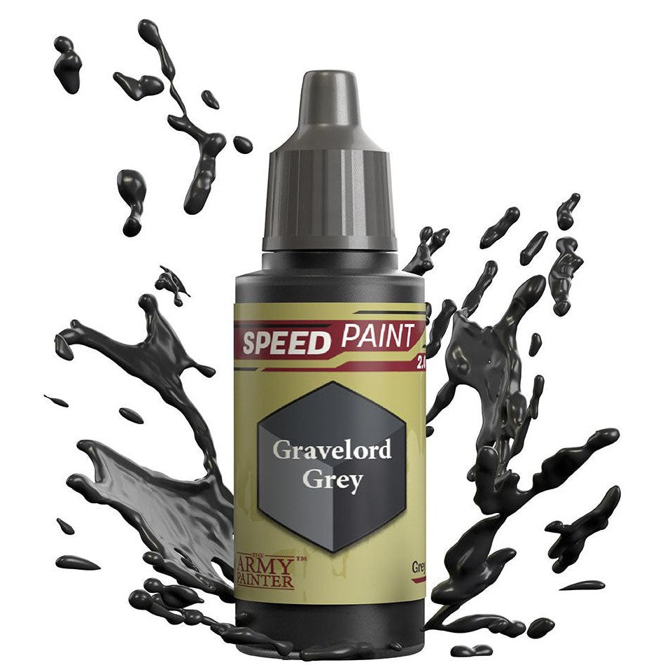 Speedpaint: Gravelord Grey ( WP2002 )