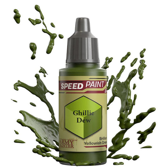 Speedpaint: Ghillie Dew ( WP2042 )