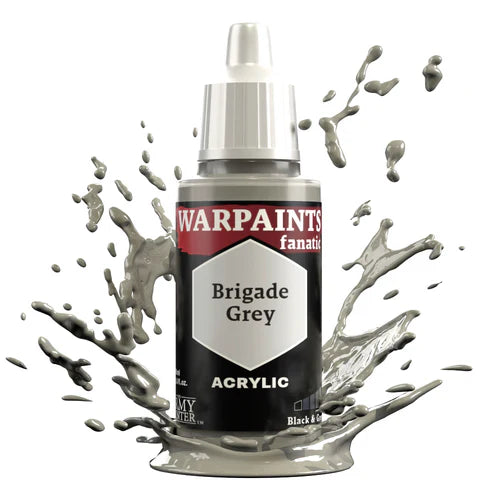 Warpaints Fanatic: Brigade Grey ( WP3006 )