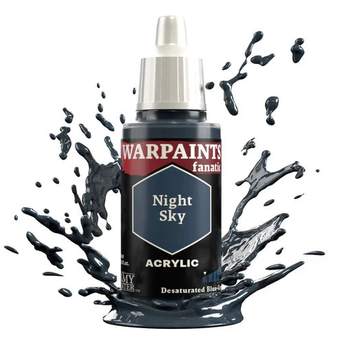 Warpaints Fanatic: Night Sky ( WP3013 )