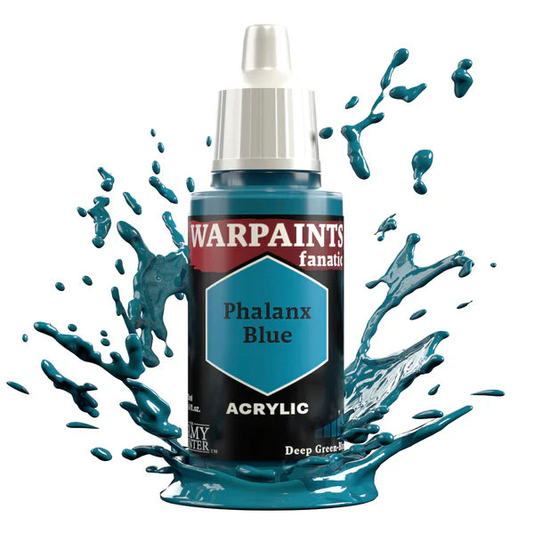 Warpaints Fanatic: Phalanx Blue ( WP3034 )