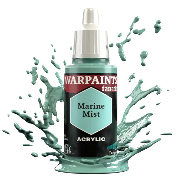 Warpaints Fanatic: Marine Mist ( WP3042 )