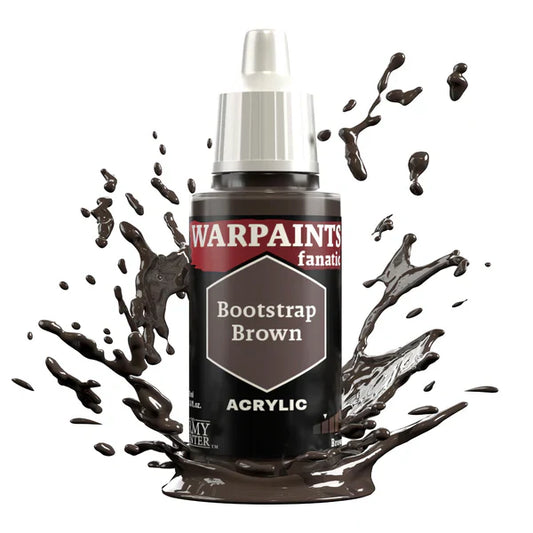 Warpaints Fanatic: Bootstrap Brown ( WP3074 )